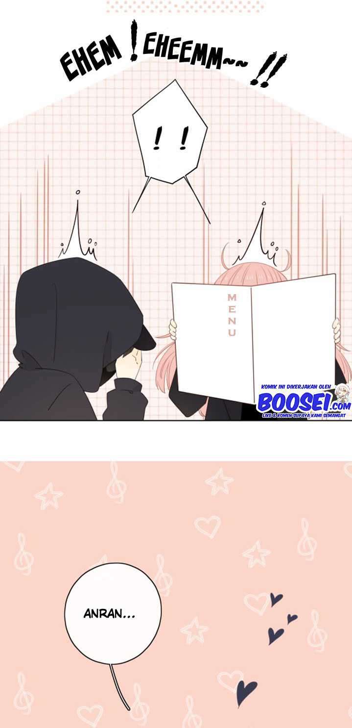 She May Not Be Cute Chapter 47 Gambar 23