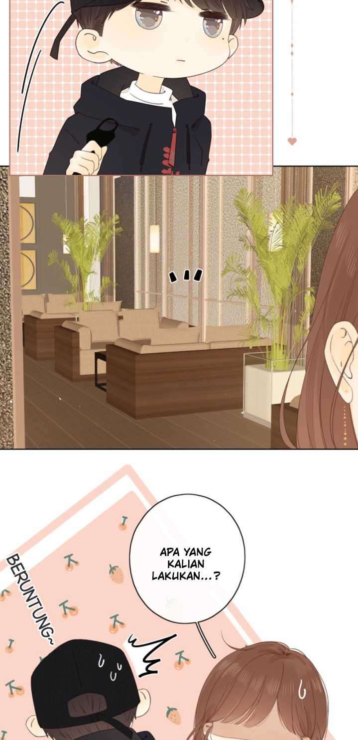 She May Not Be Cute Chapter 47 Gambar 25