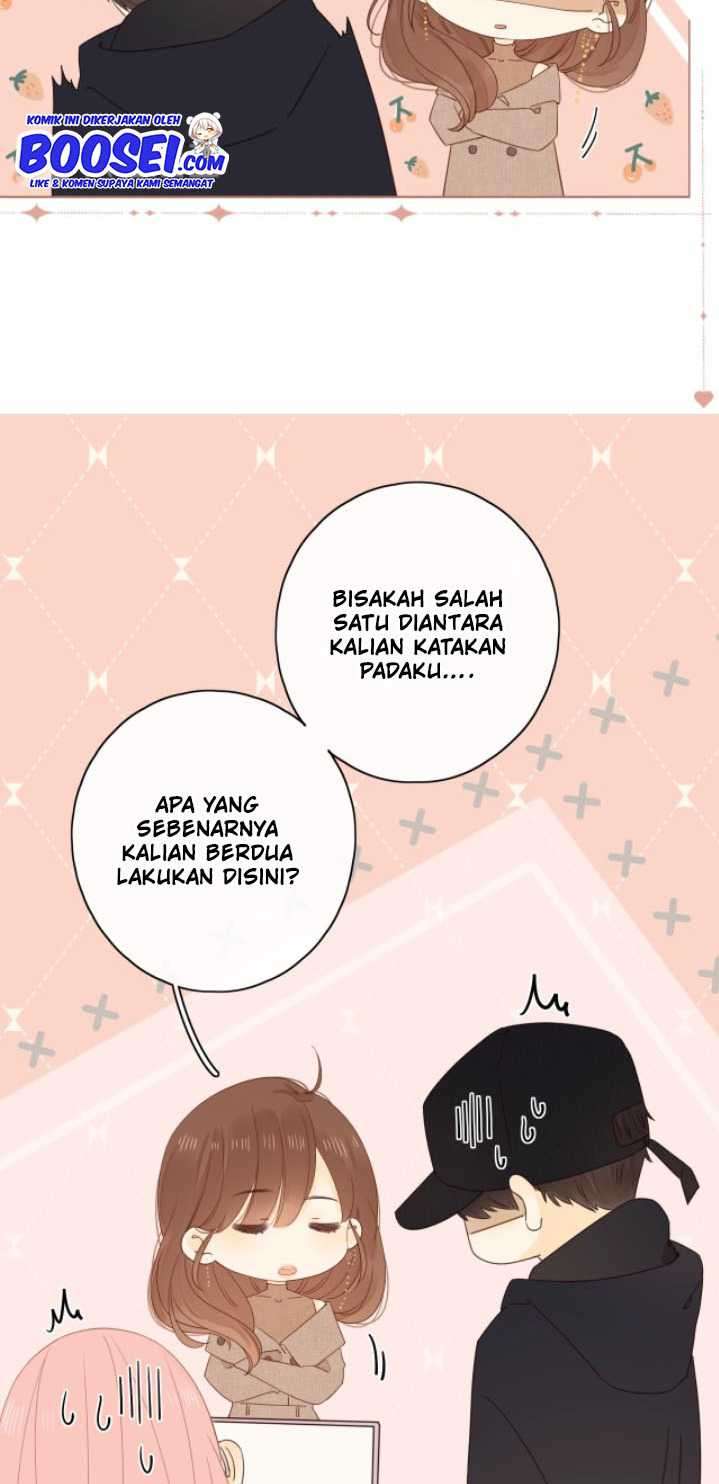 She May Not Be Cute Chapter 47 Gambar 26