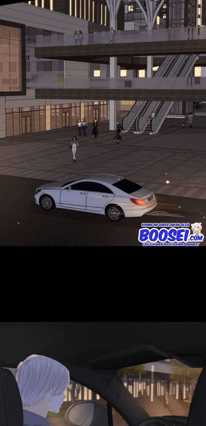 She May Not Be Cute Chapter 47 Gambar 30