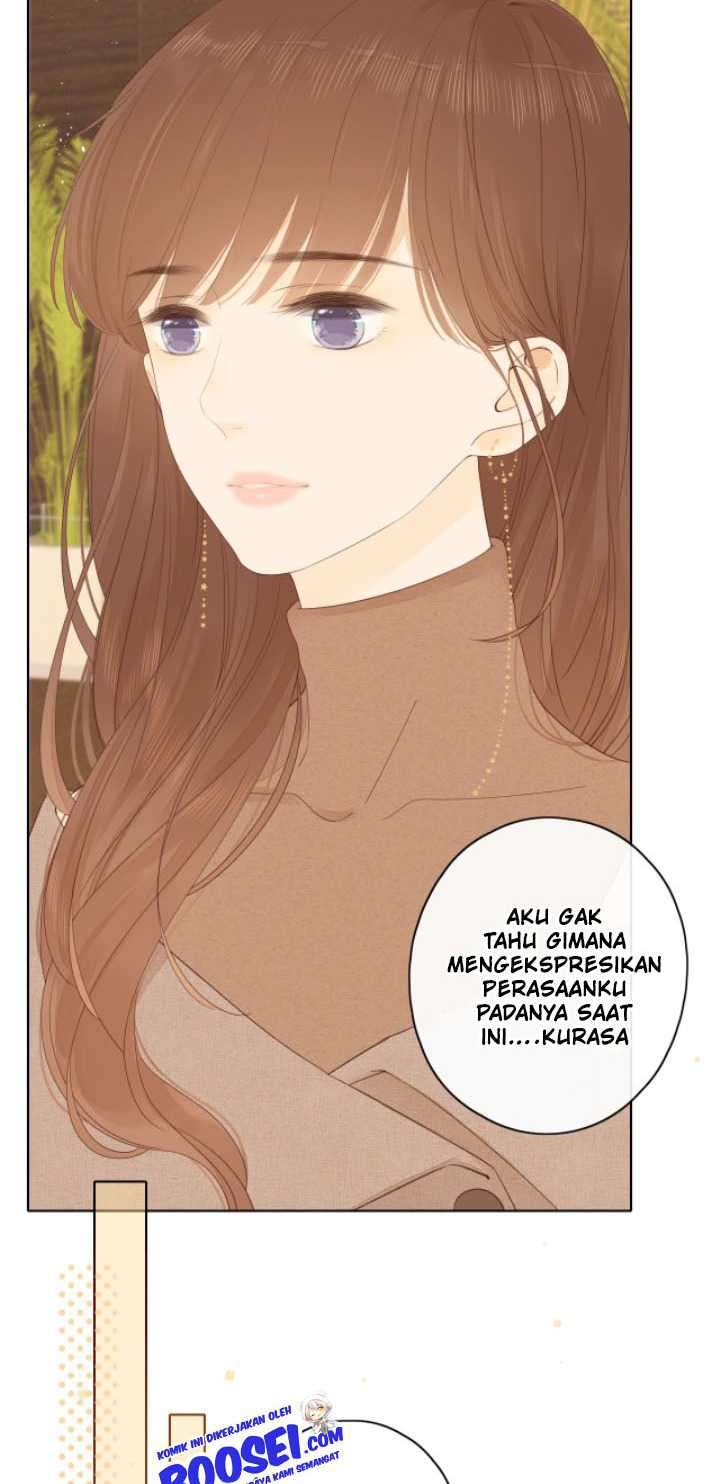 She May Not Be Cute Chapter 47 Gambar 34