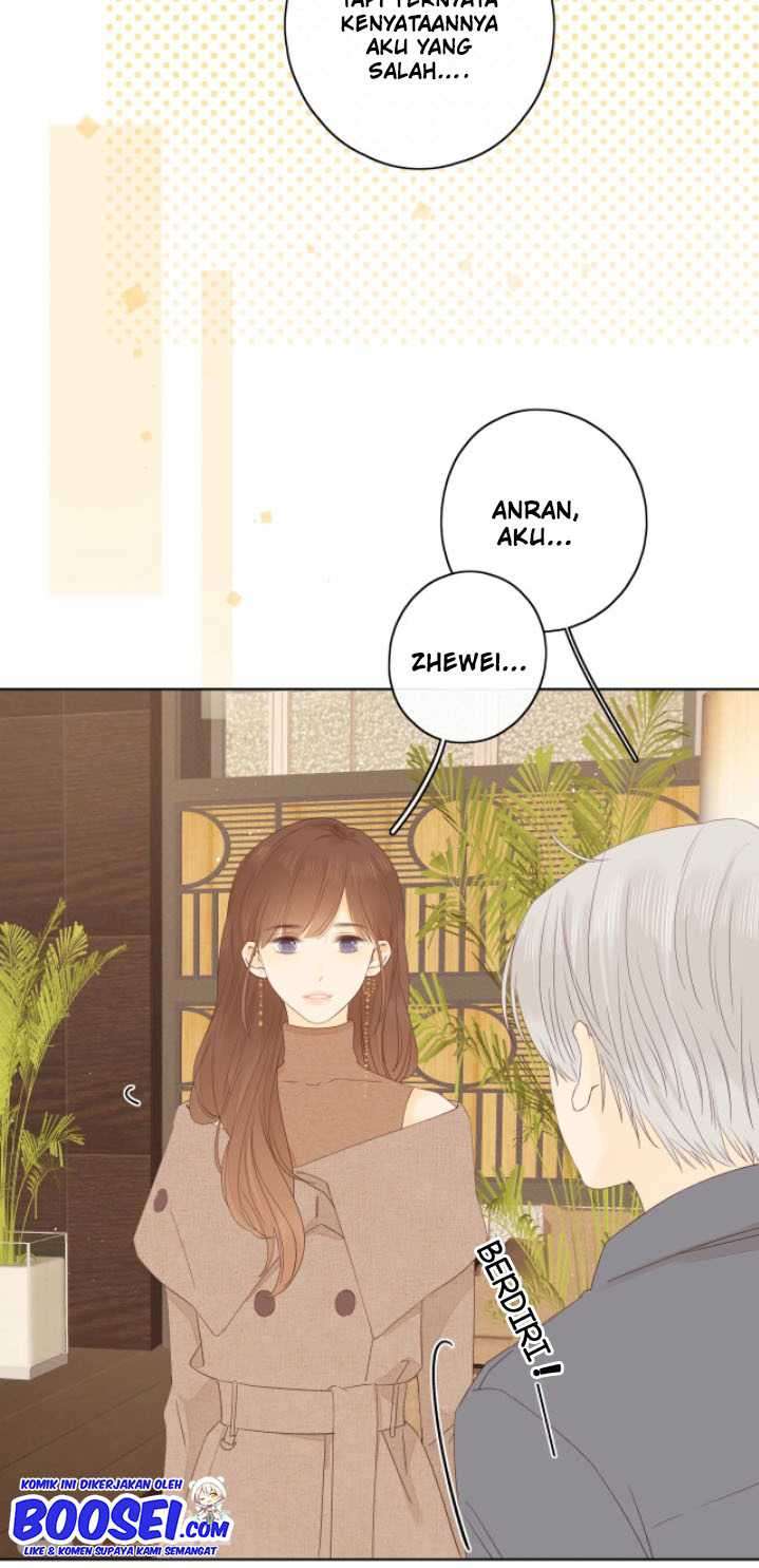 She May Not Be Cute Chapter 47 Gambar 37