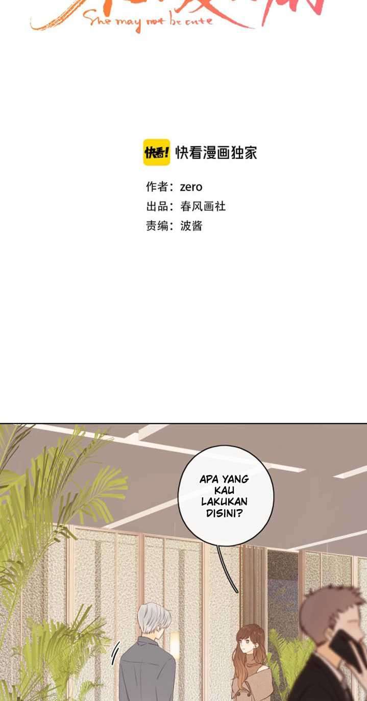 She May Not Be Cute Chapter 46 Gambar 8