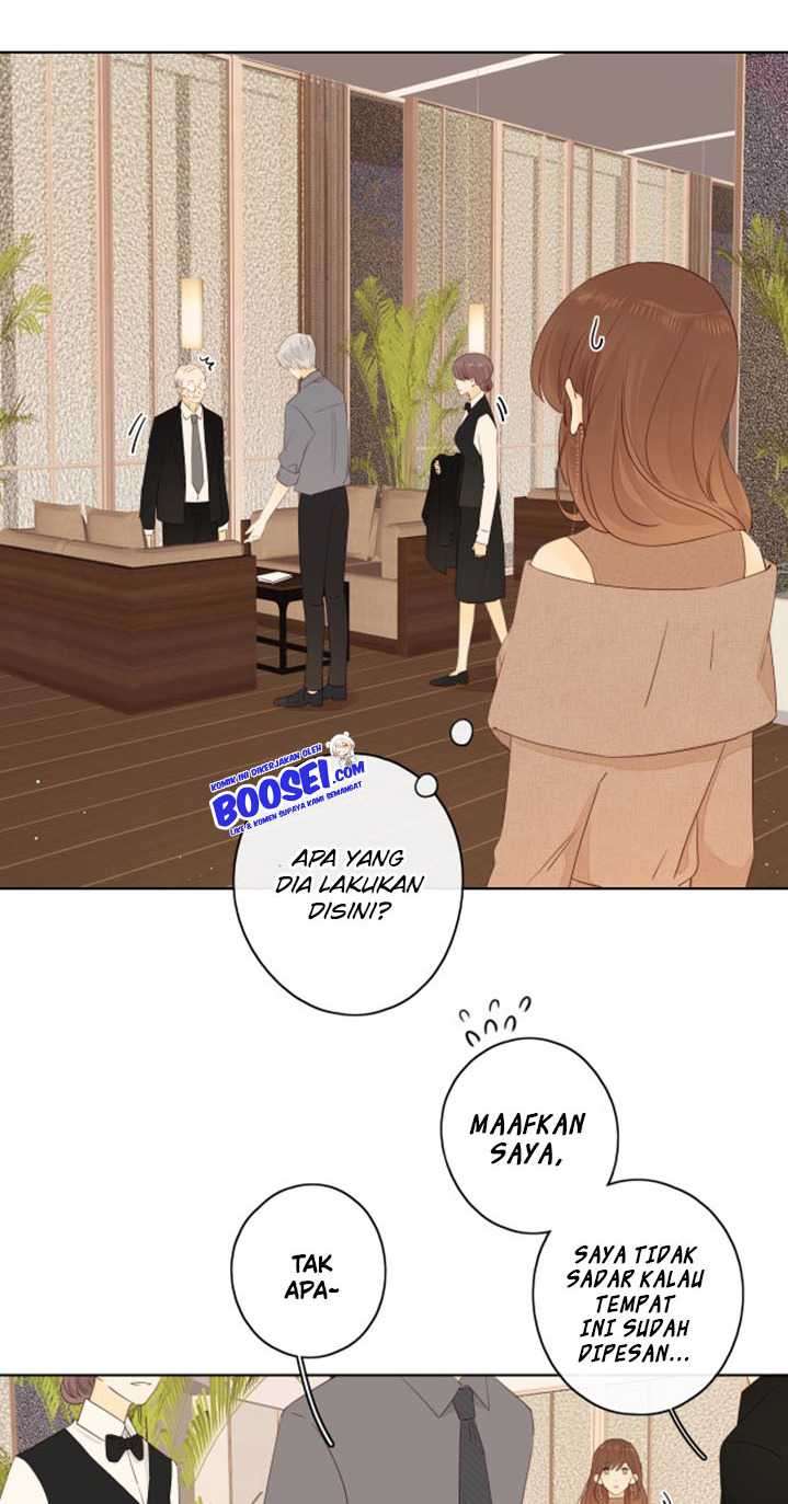 She May Not Be Cute Chapter 46 Gambar 11