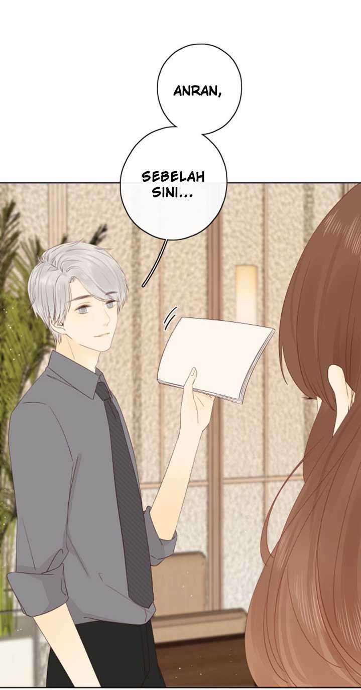 She May Not Be Cute Chapter 46 Gambar 14
