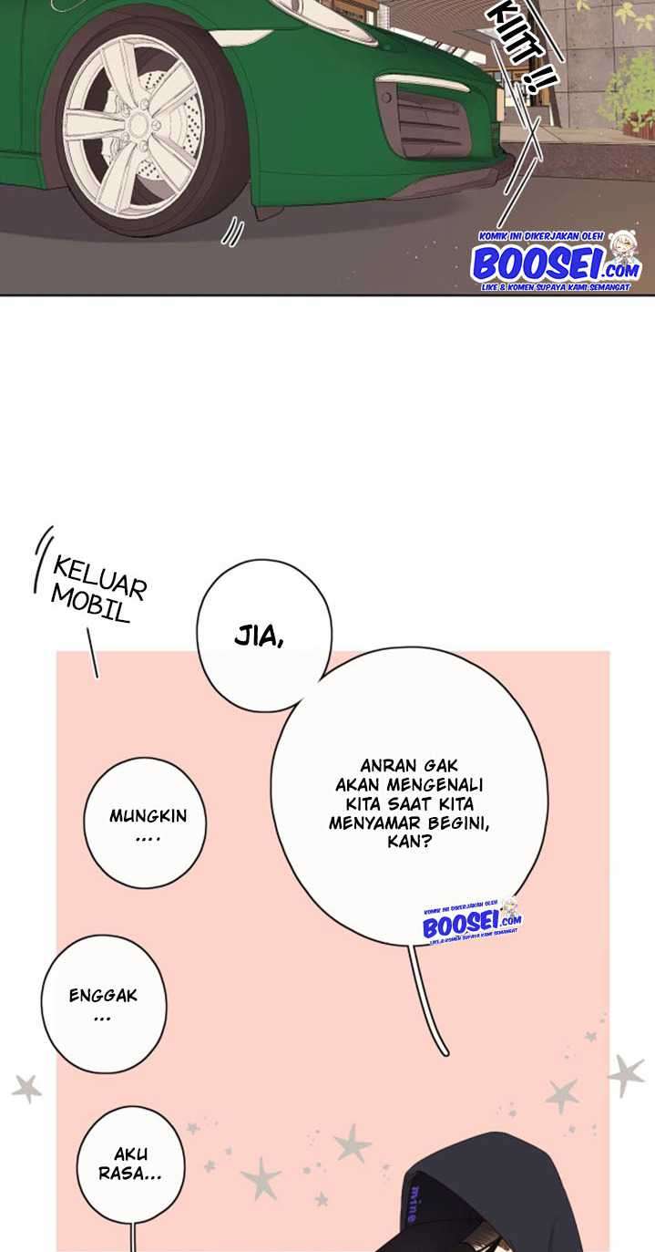 She May Not Be Cute Chapter 46 Gambar 17