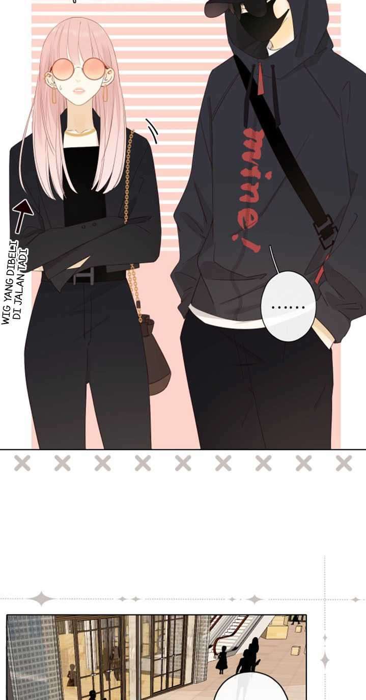 She May Not Be Cute Chapter 46 Gambar 18