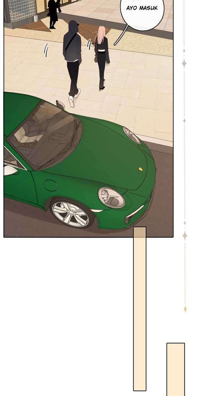 She May Not Be Cute Chapter 46 Gambar 19