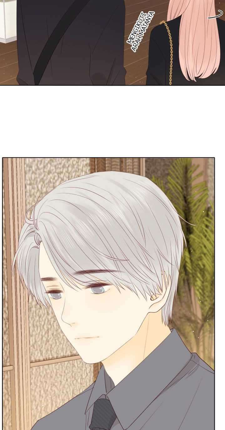 She May Not Be Cute Chapter 46 Gambar 23