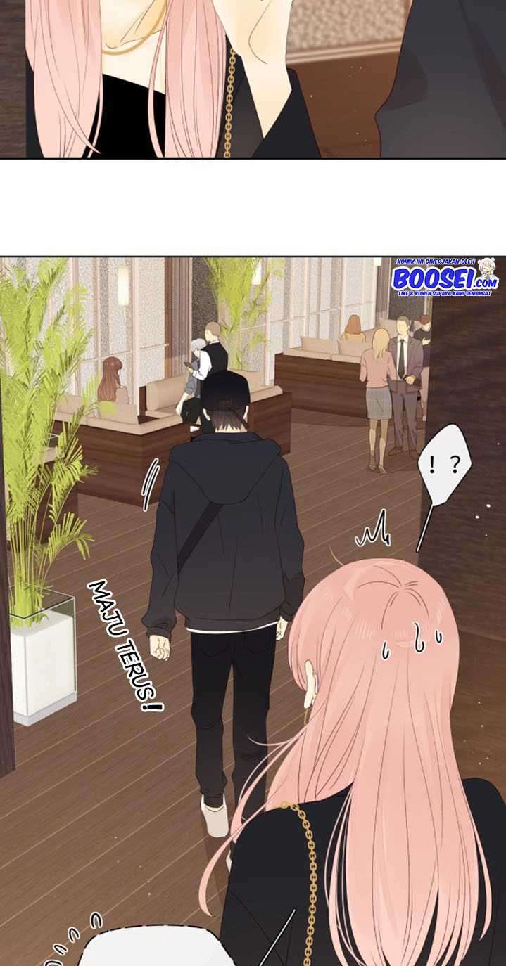 She May Not Be Cute Chapter 46 Gambar 25