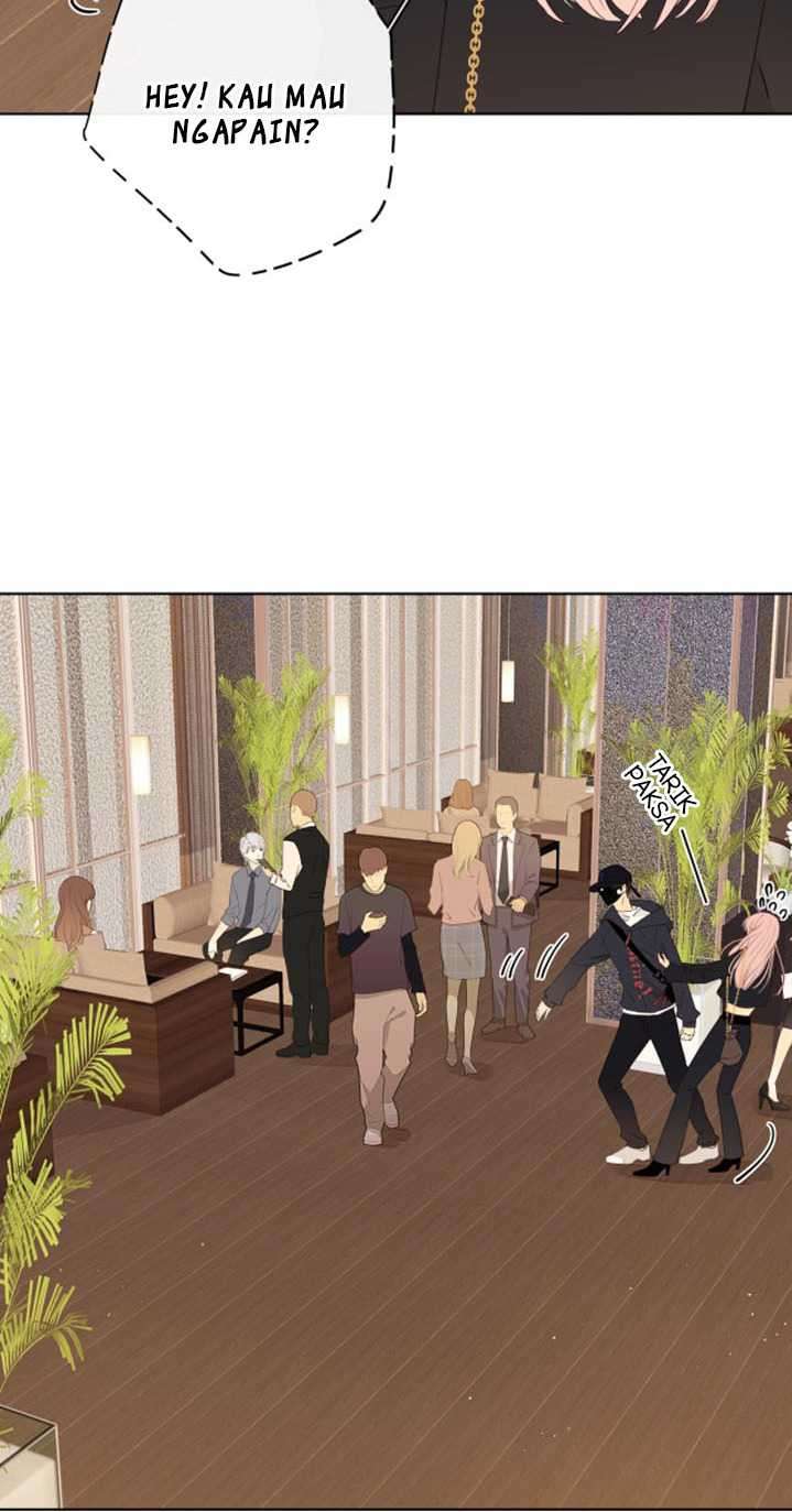 She May Not Be Cute Chapter 46 Gambar 26