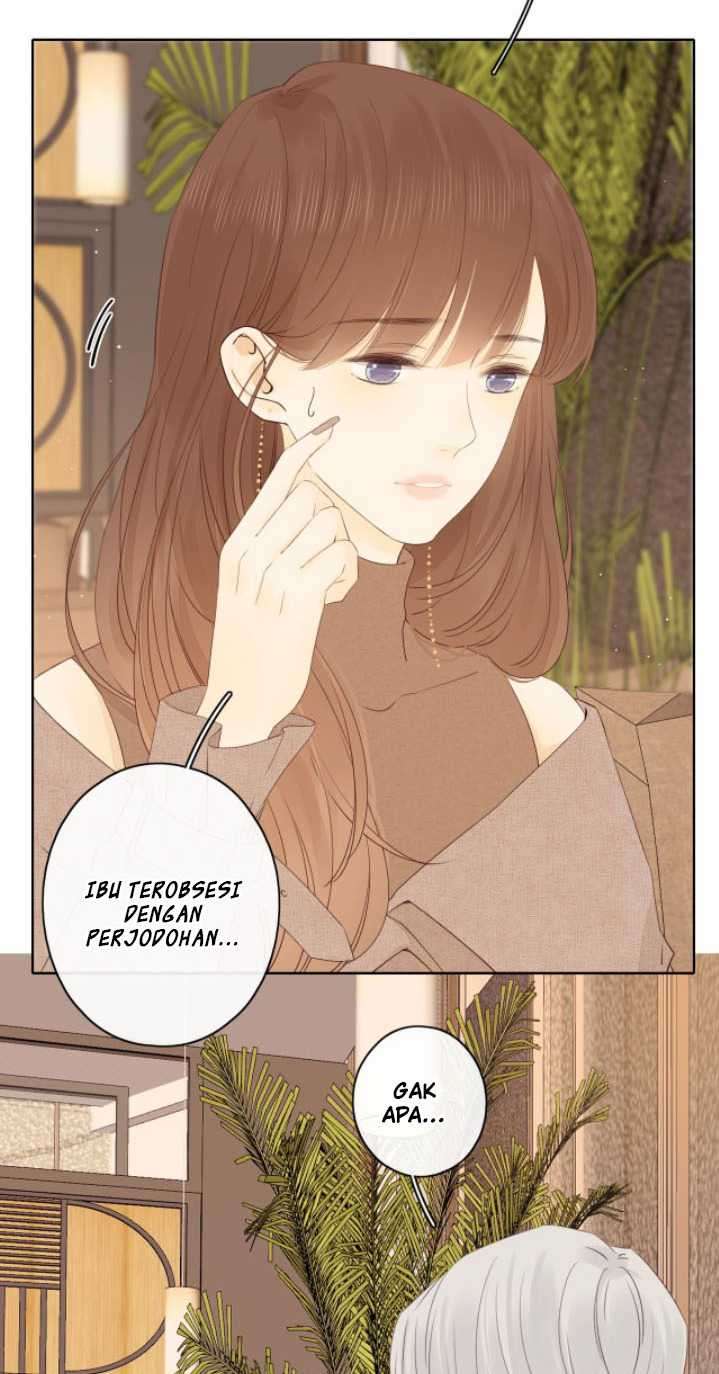 She May Not Be Cute Chapter 46 Gambar 29