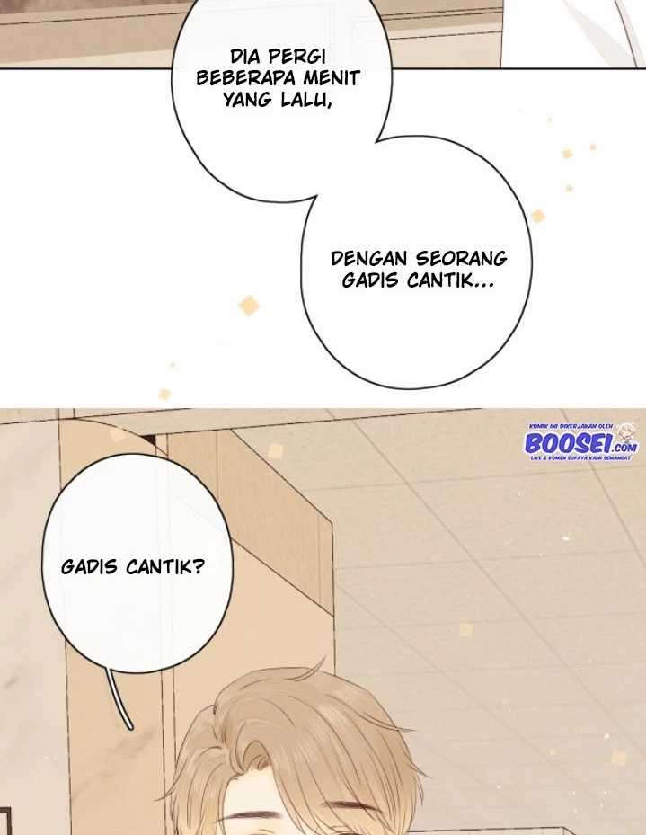 She May Not Be Cute Chapter 45 Gambar 41