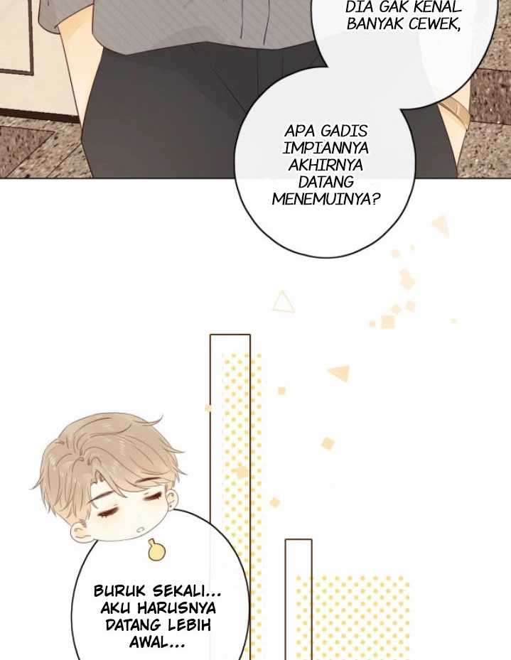 She May Not Be Cute Chapter 45 Gambar 43