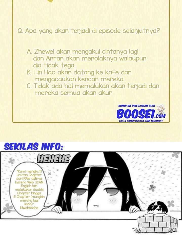She May Not Be Cute Chapter 45 Gambar 62