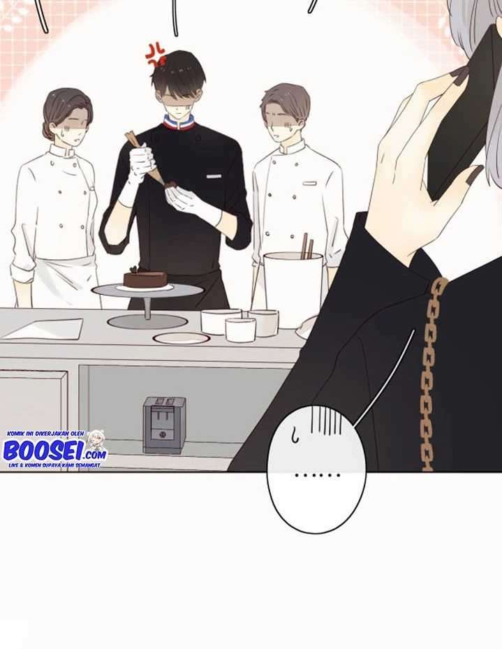 She May Not Be Cute Chapter 45 Gambar 8