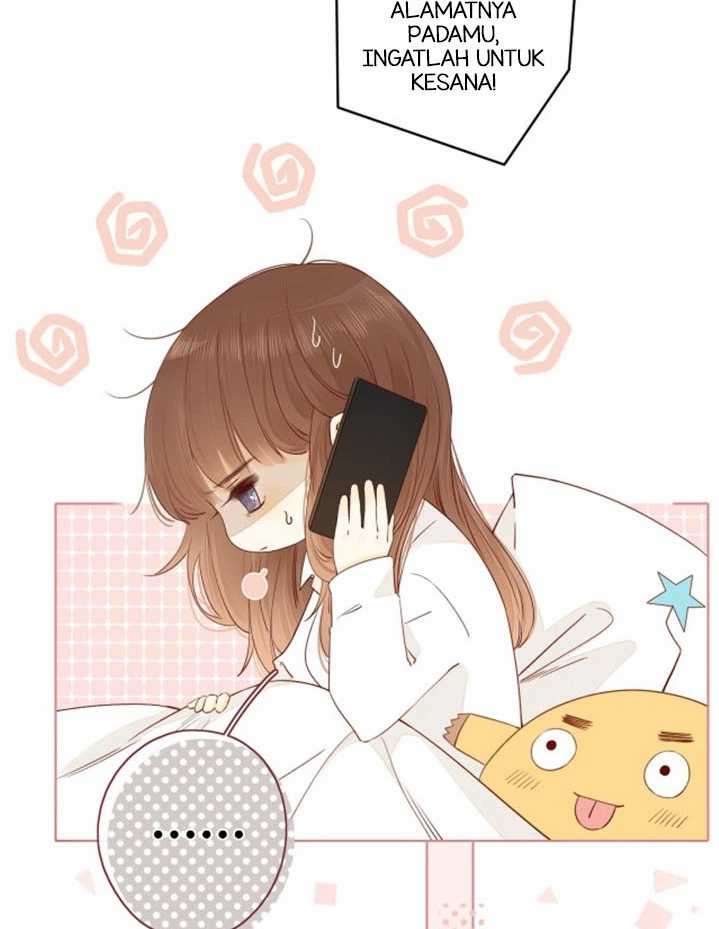 She May Not Be Cute Chapter 45 Gambar 19