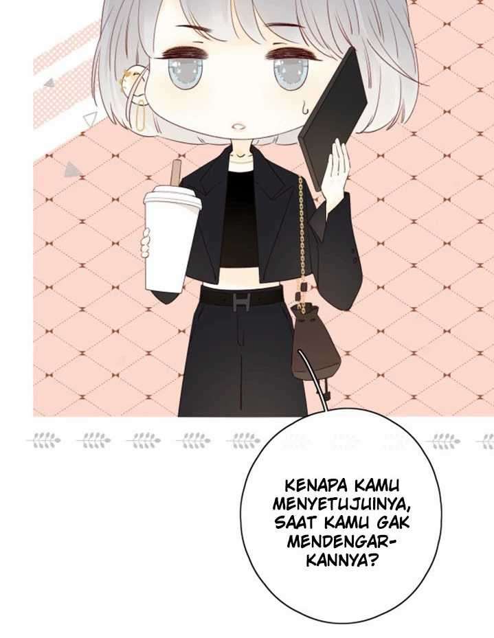 She May Not Be Cute Chapter 45 Gambar 22