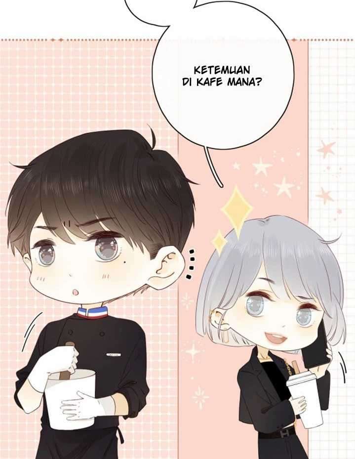 She May Not Be Cute Chapter 45 Gambar 27