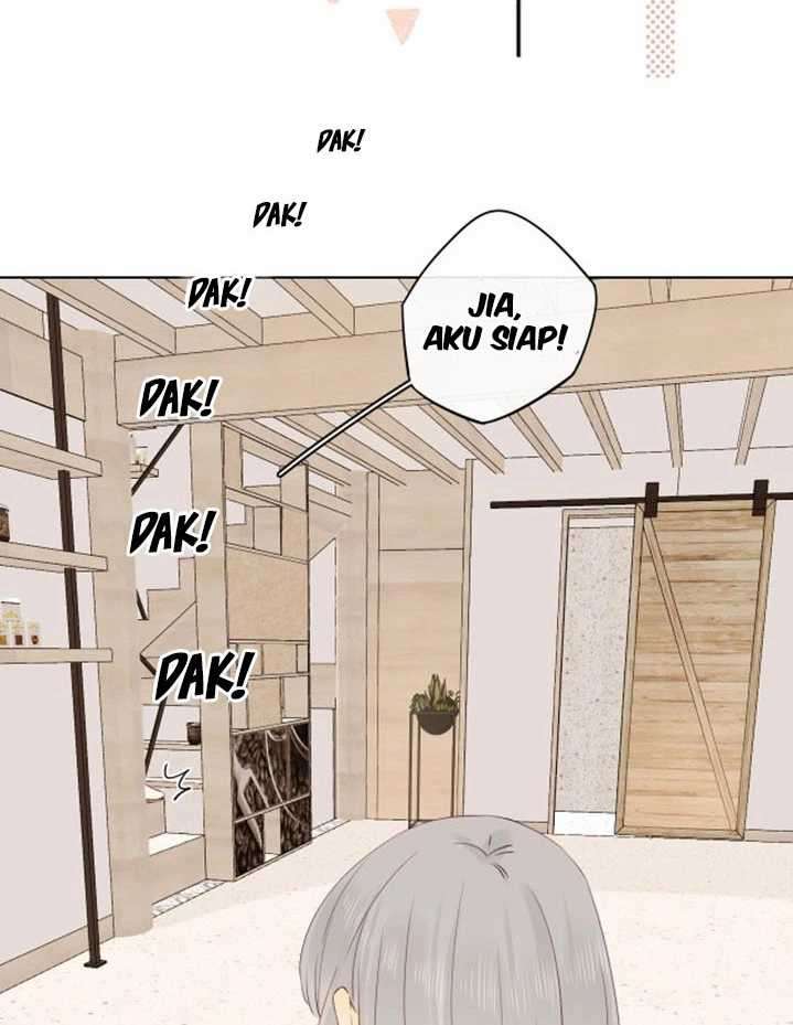 She May Not Be Cute Chapter 45 Gambar 32