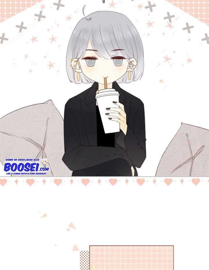 She May Not Be Cute Chapter 45 Gambar 37