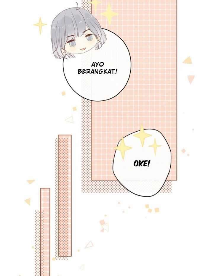 She May Not Be Cute Chapter 45 Gambar 38