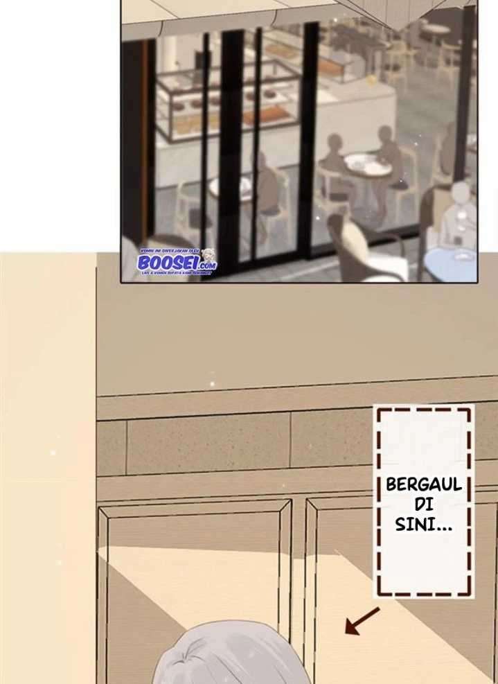 She May Not Be Cute Chapter 44 Gambar 52