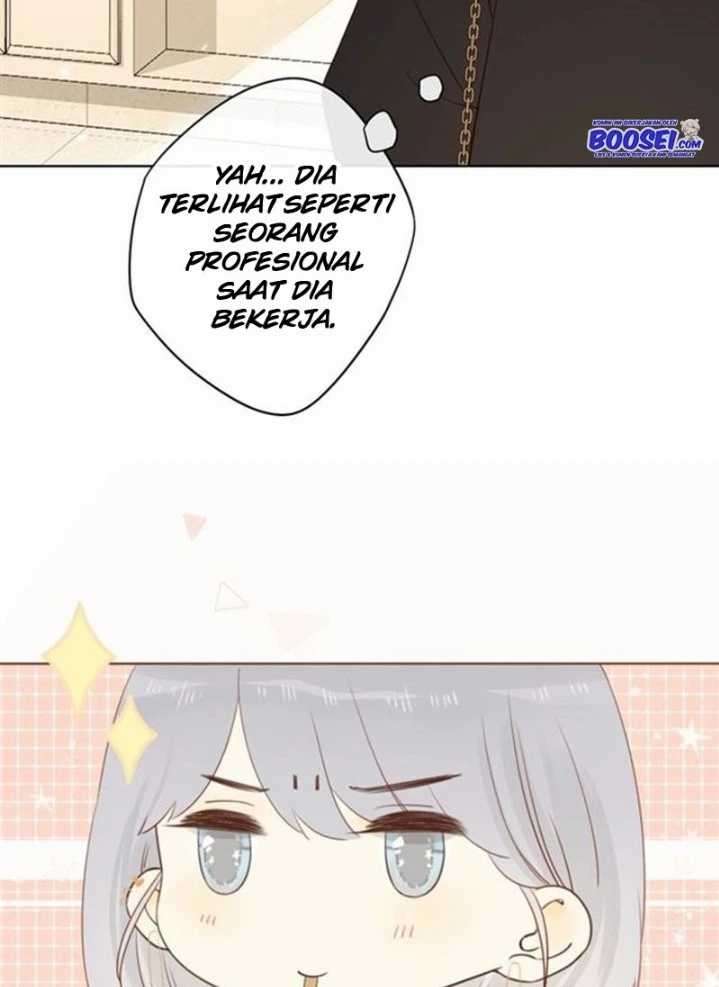 She May Not Be Cute Chapter 44 Gambar 55