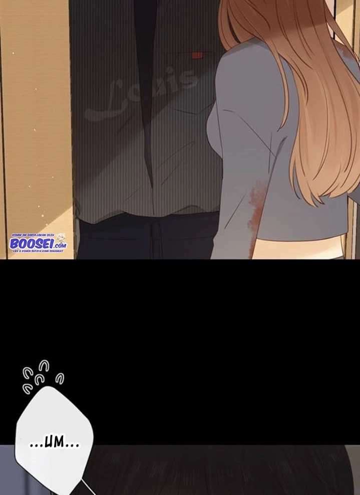 She May Not Be Cute Chapter 44 Gambar 29