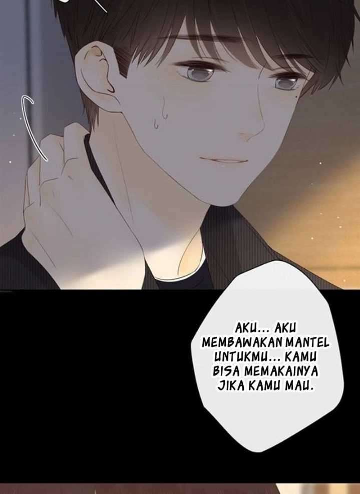 She May Not Be Cute Chapter 44 Gambar 30