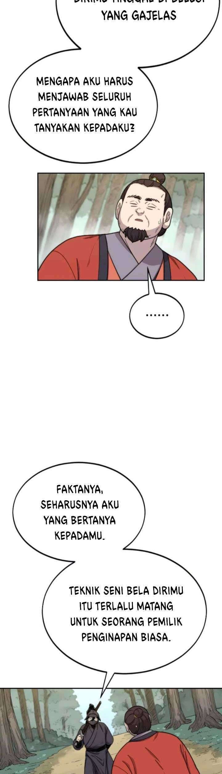 Return of the Flowery Mountain Sect Chapter 12 Gambar 36