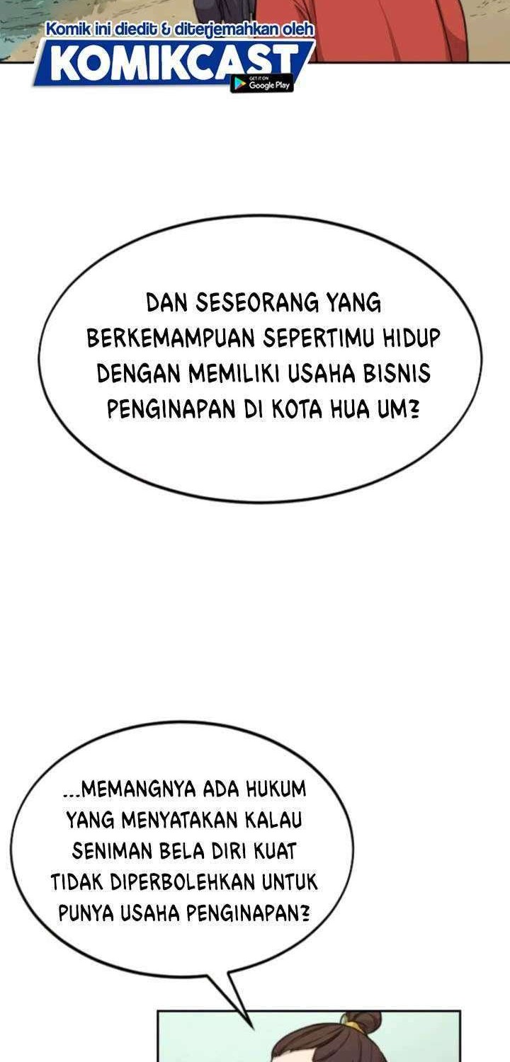 Return of the Flowery Mountain Sect Chapter 12 Gambar 37