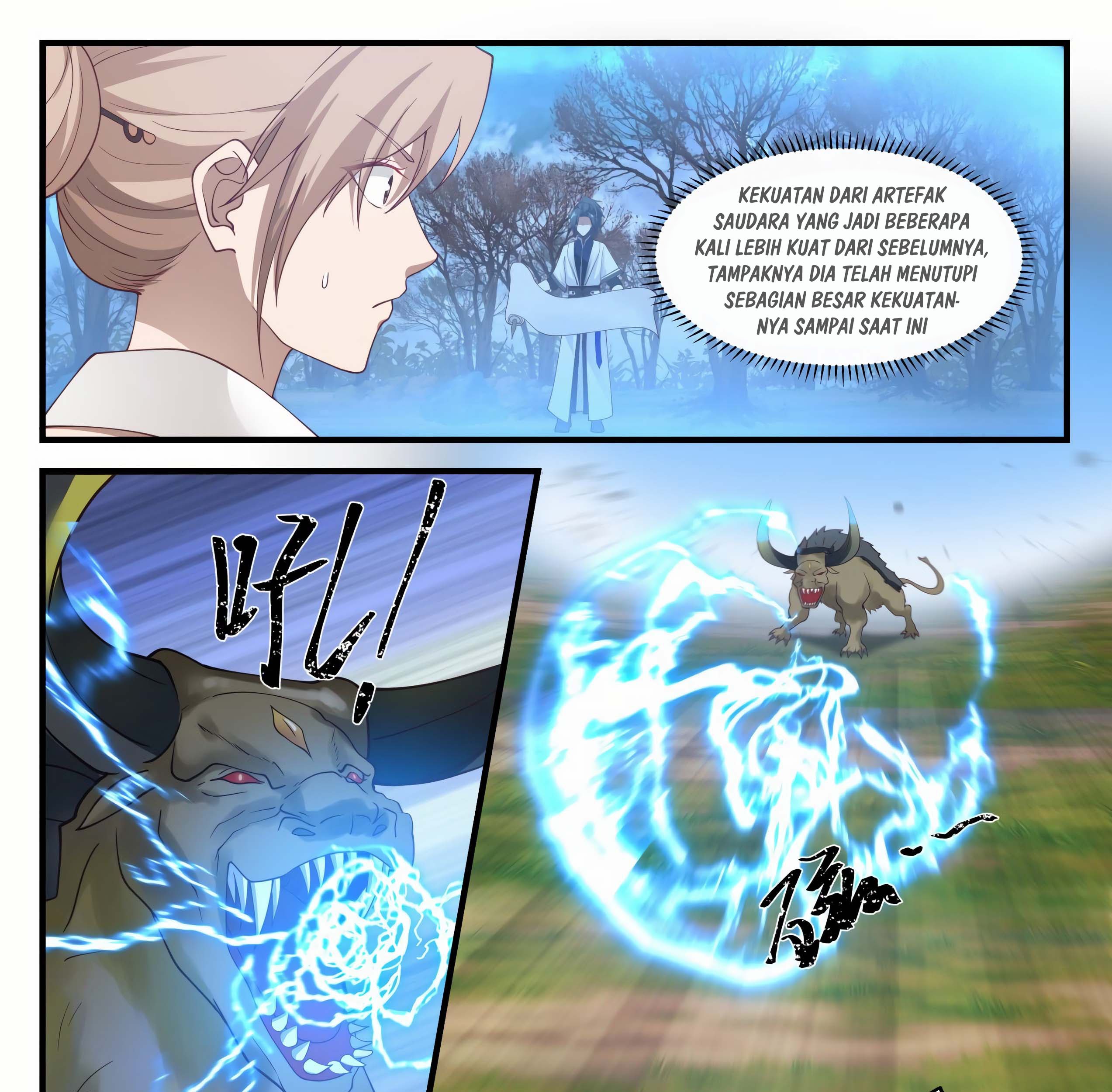 Martial Peak Part 1 Chapter 1207 Gambar 5