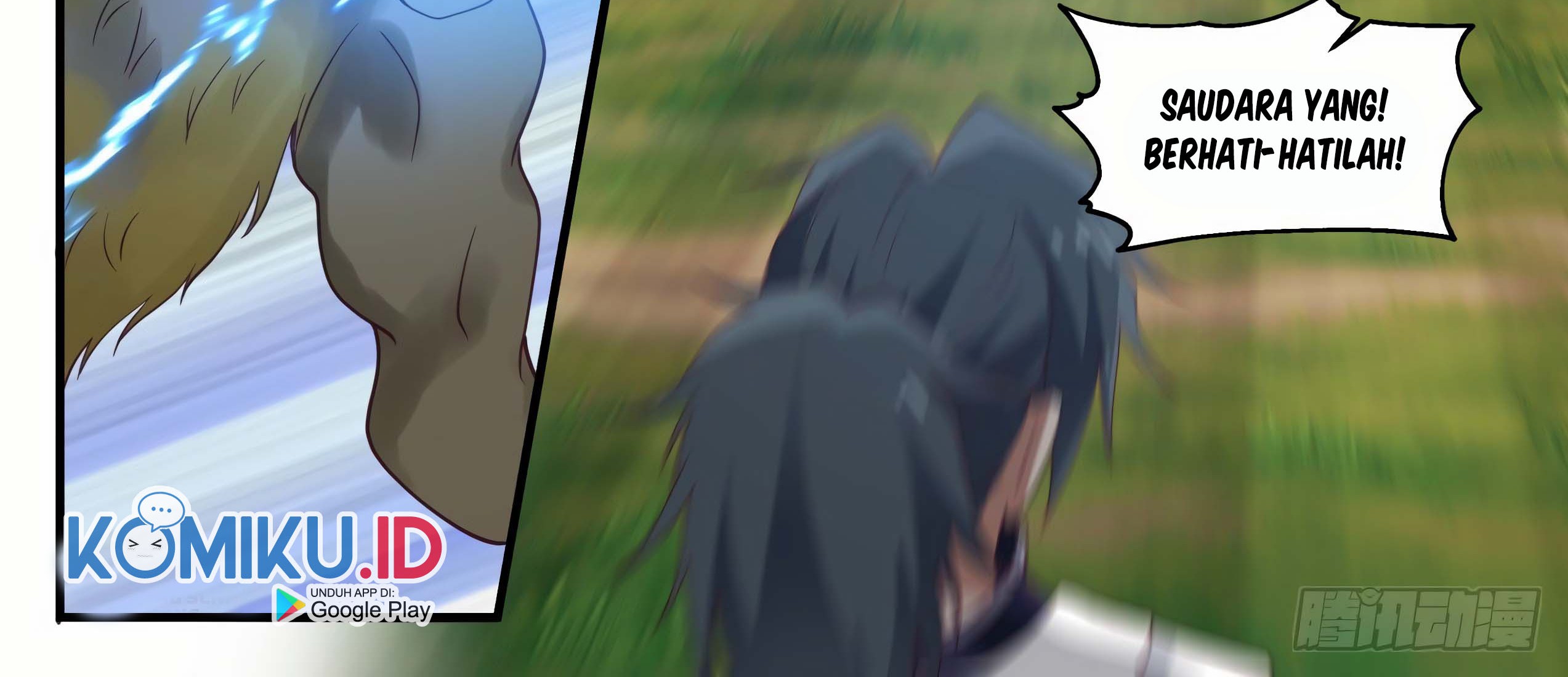 Martial Peak Part 1 Chapter 1207 Gambar 6