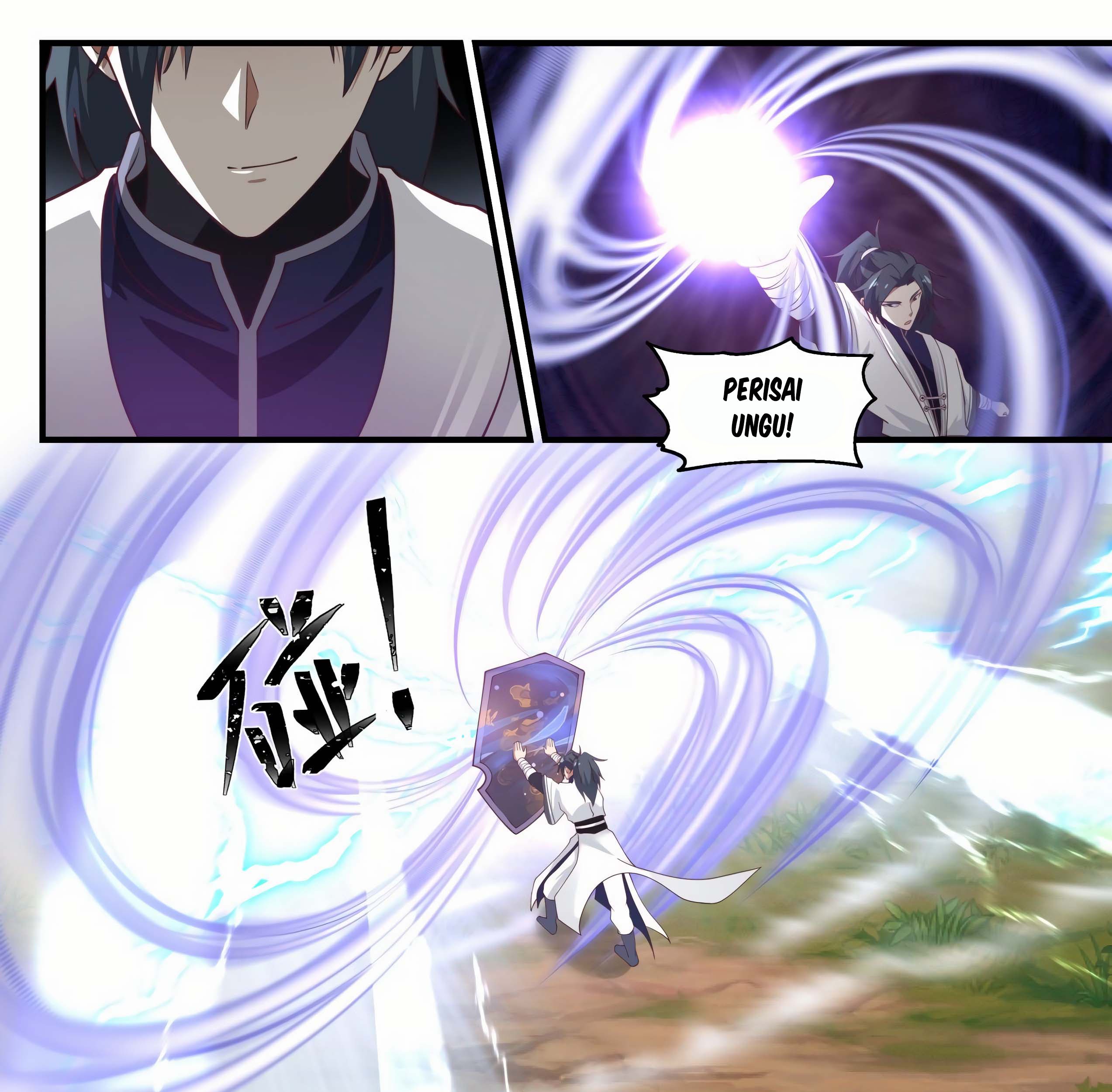 Martial Peak Part 1 Chapter 1207 Gambar 7