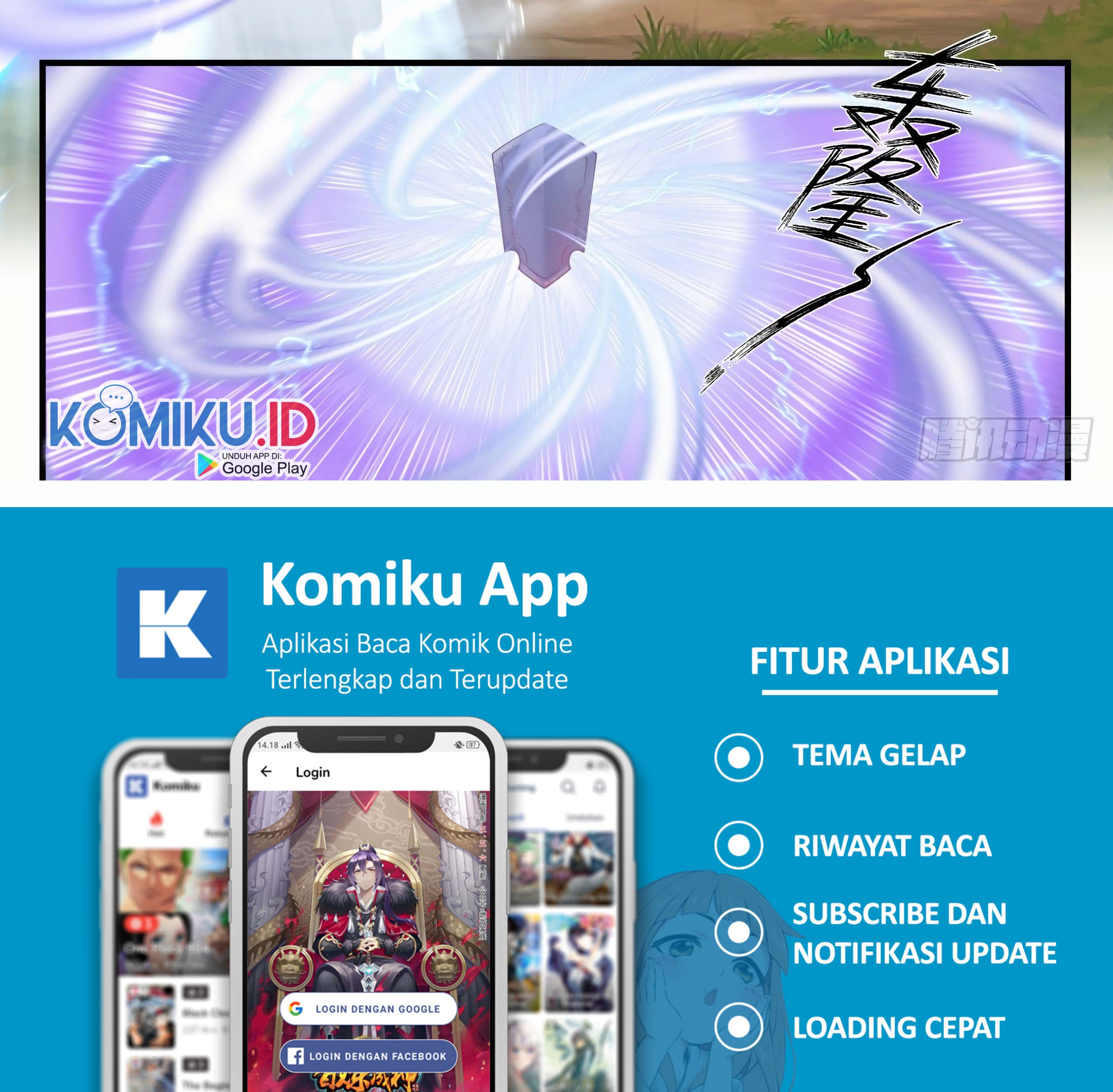 Martial Peak Part 1 Chapter 1207 Gambar 8