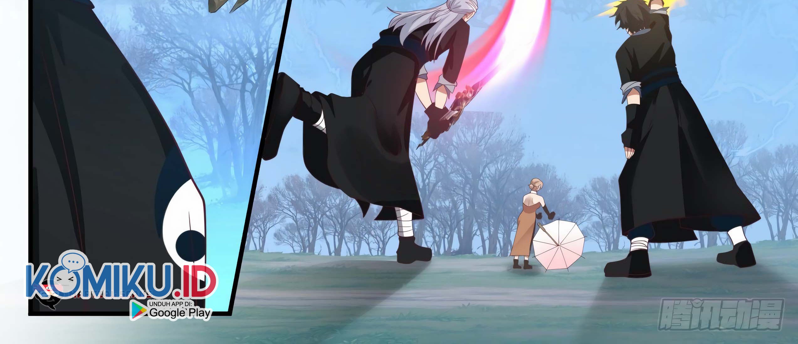 Martial Peak Part 1 Chapter 1207 Gambar 13