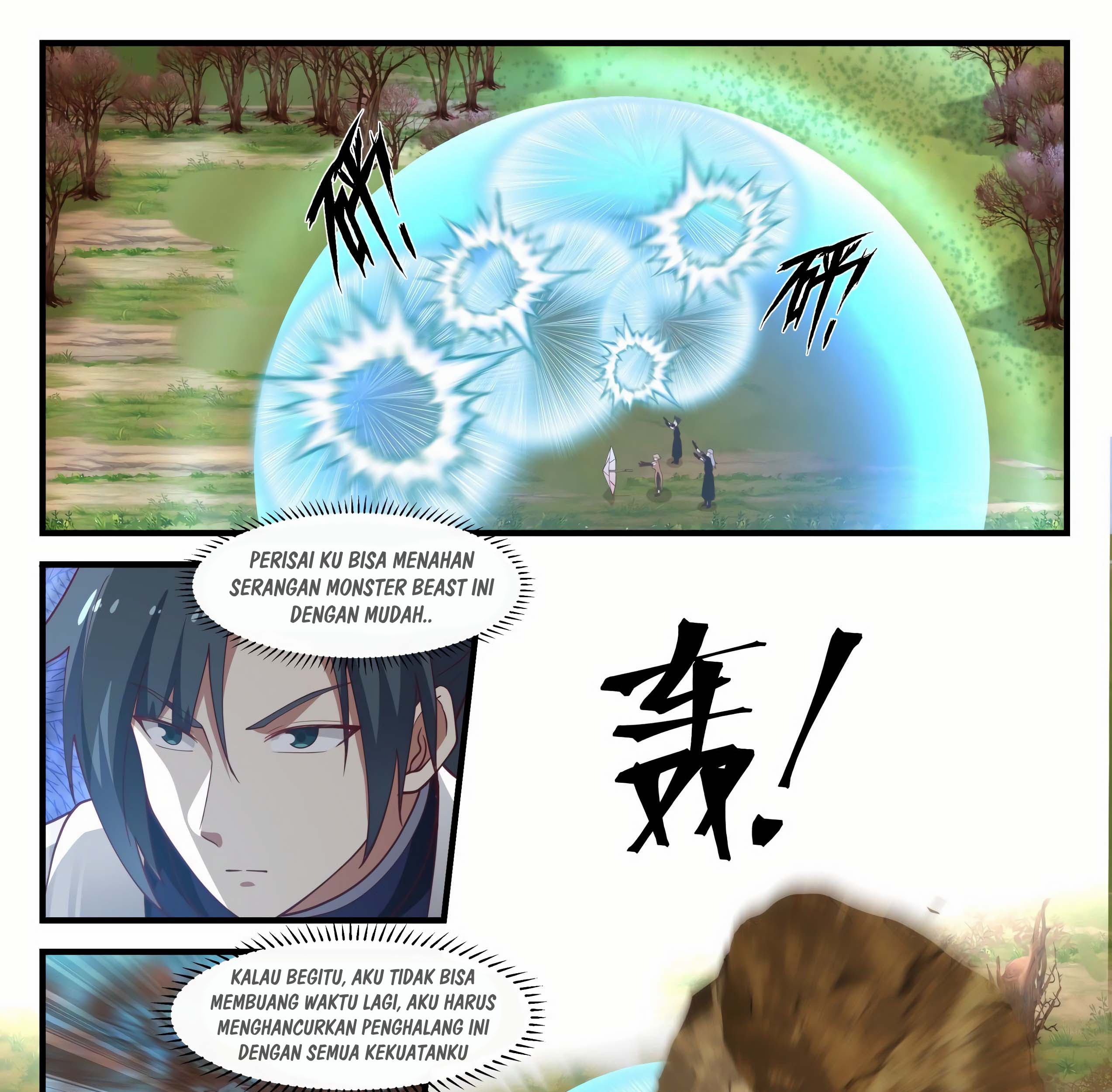 Martial Peak Part 1 Chapter 1207 Gambar 14