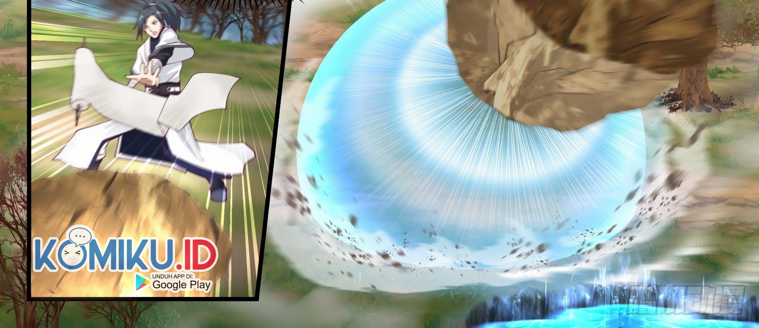 Martial Peak Part 1 Chapter 1207 Gambar 15