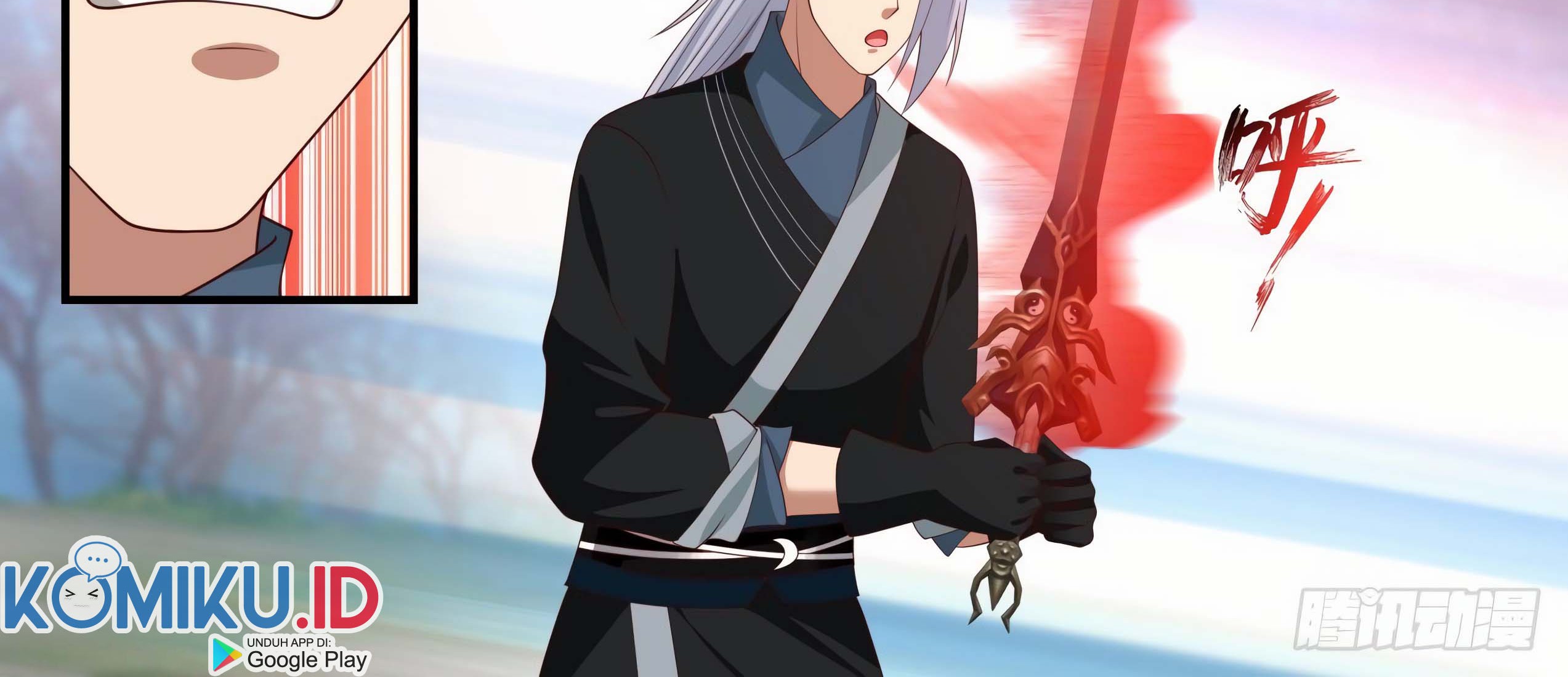 Martial Peak Part 1 Chapter 1207 Gambar 17