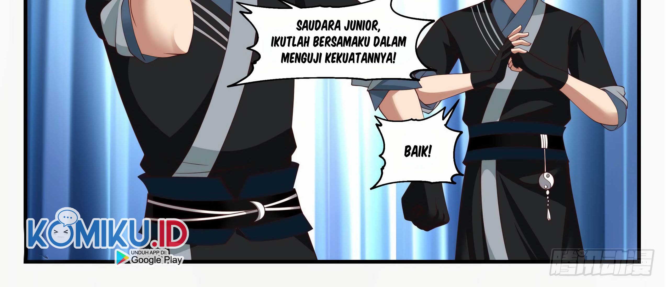 Martial Peak Part 1 Chapter 1207 Gambar 25