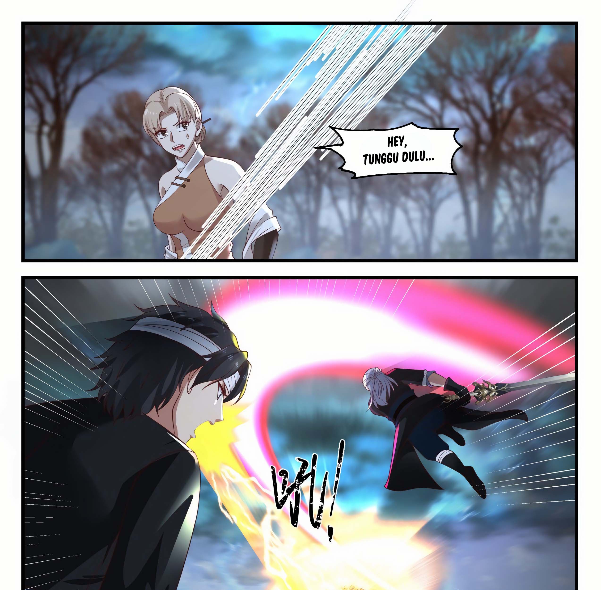 Martial Peak Part 1 Chapter 1207 Gambar 26