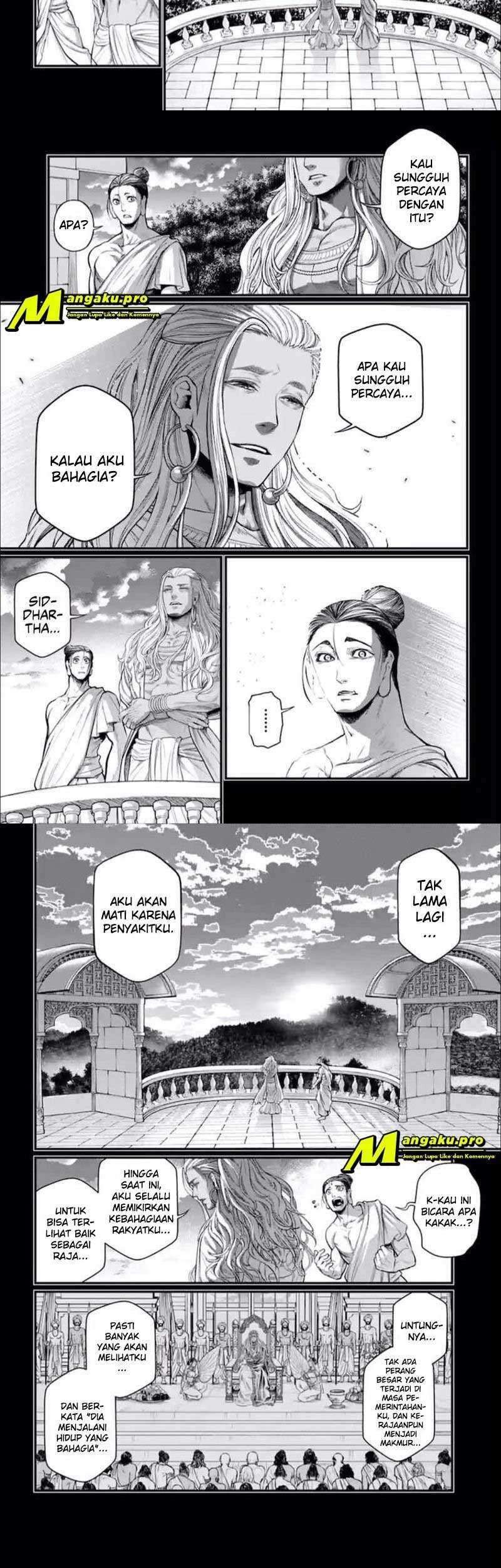 Shuumatsu no Valkyrie Chapter 47.2 Gambar 7