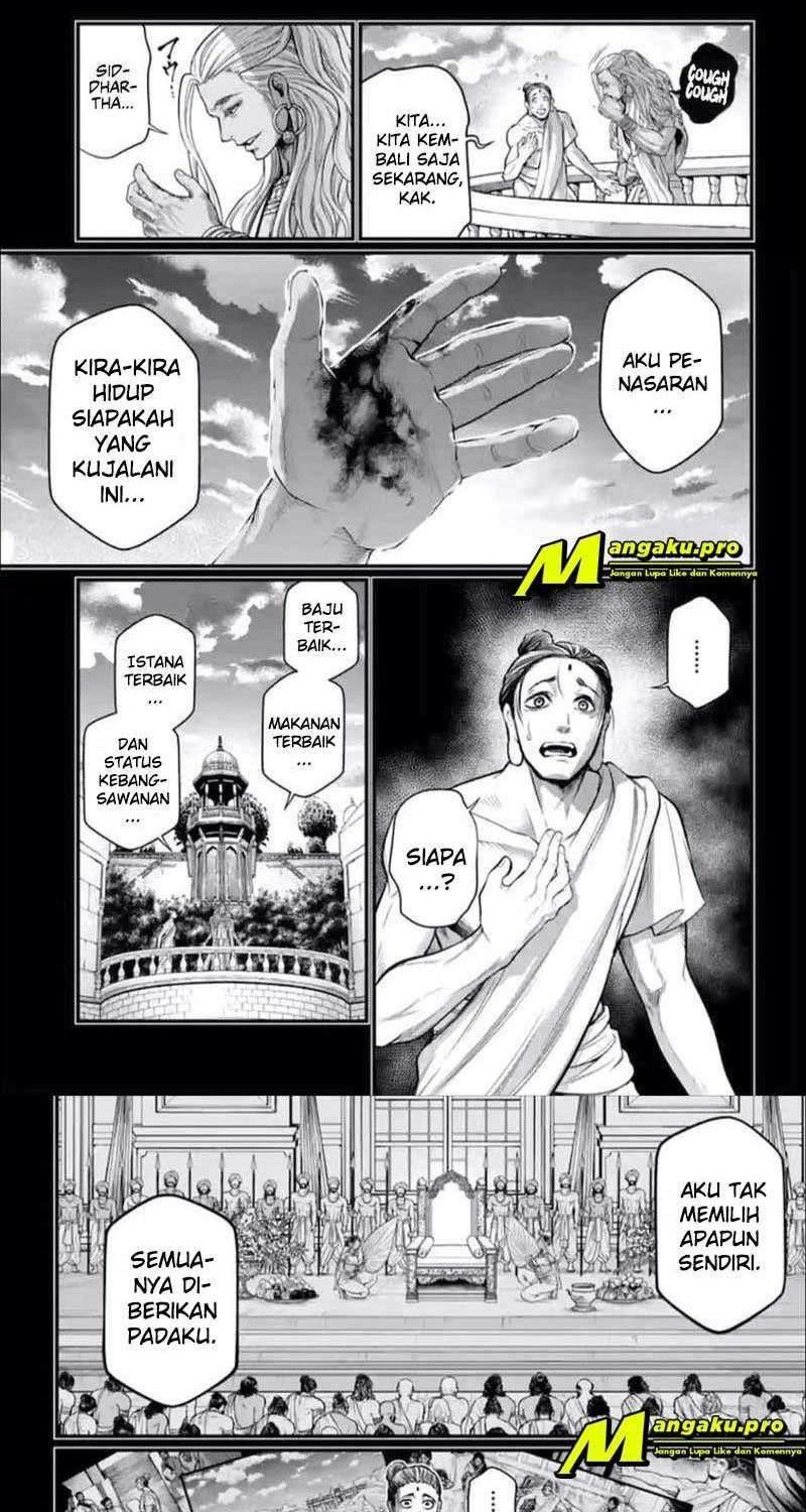 Shuumatsu no Valkyrie Chapter 47.2 Gambar 8