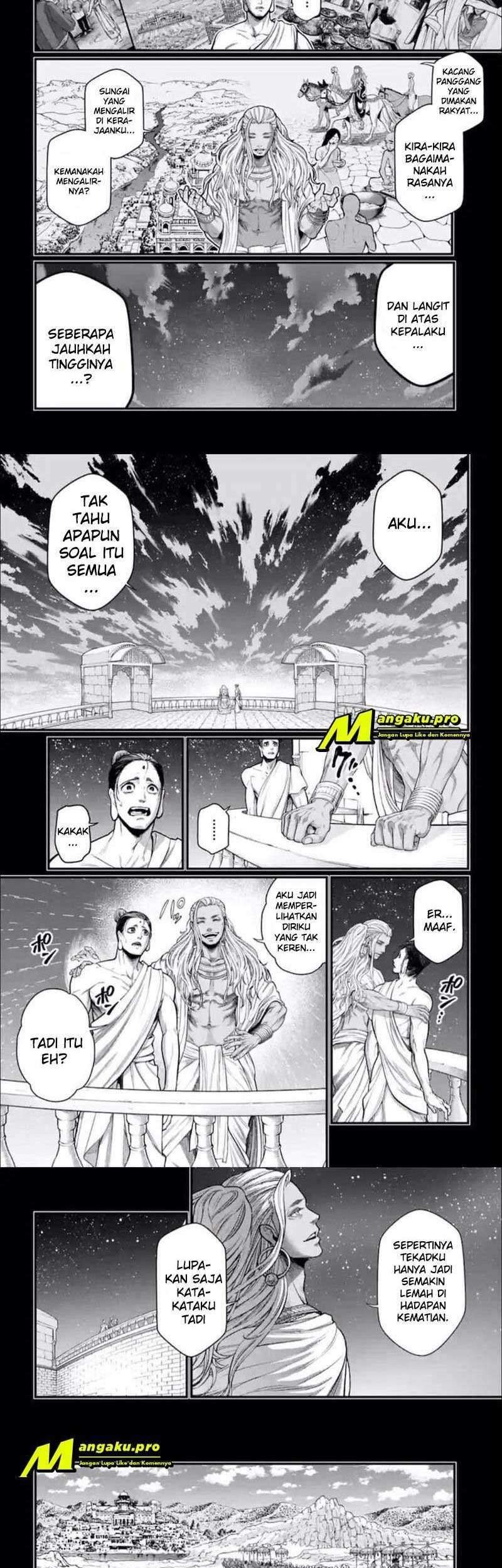 Shuumatsu no Valkyrie Chapter 47.2 Gambar 9
