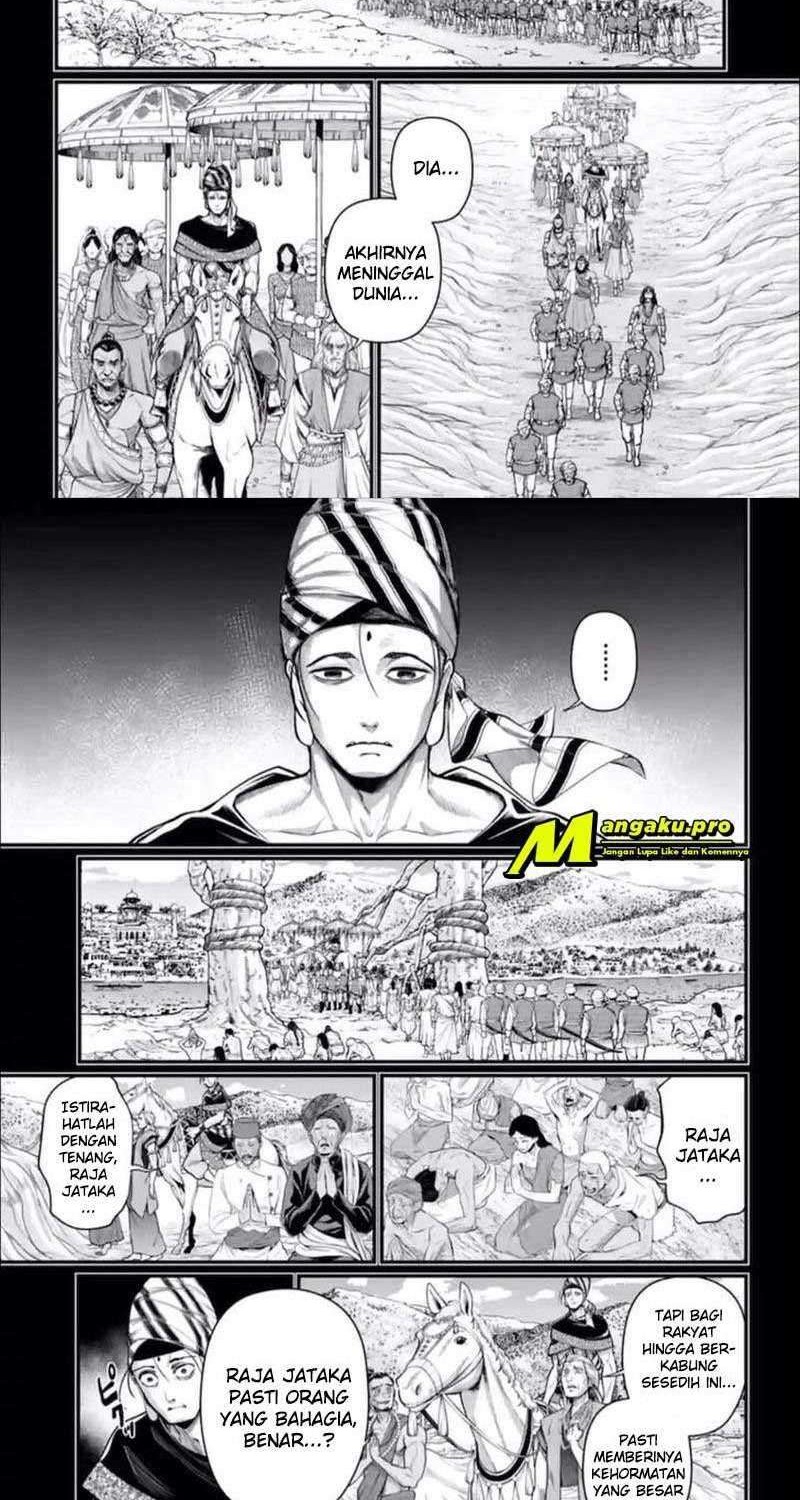 Shuumatsu no Valkyrie Chapter 47.2 Gambar 10