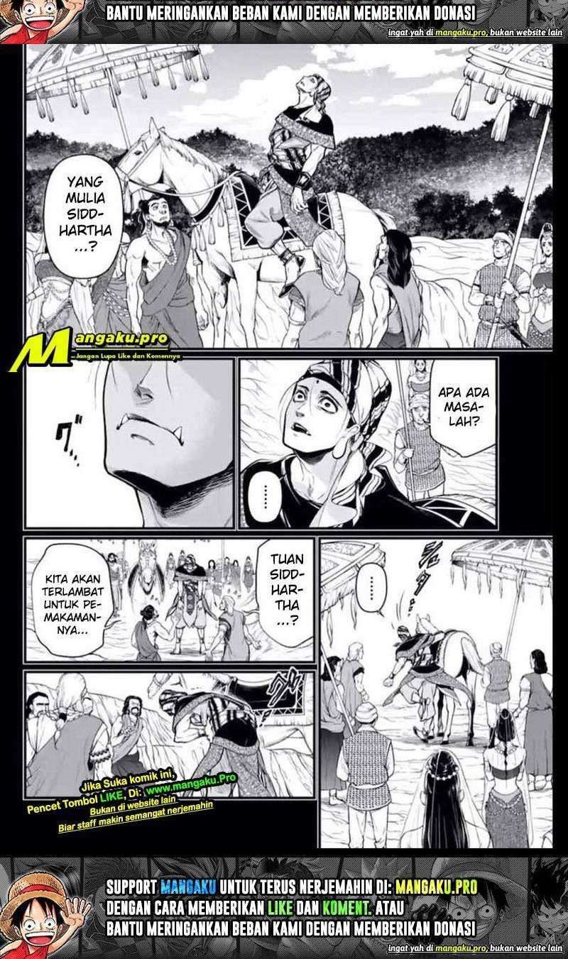 Shuumatsu no Valkyrie Chapter 47.2 Gambar 12