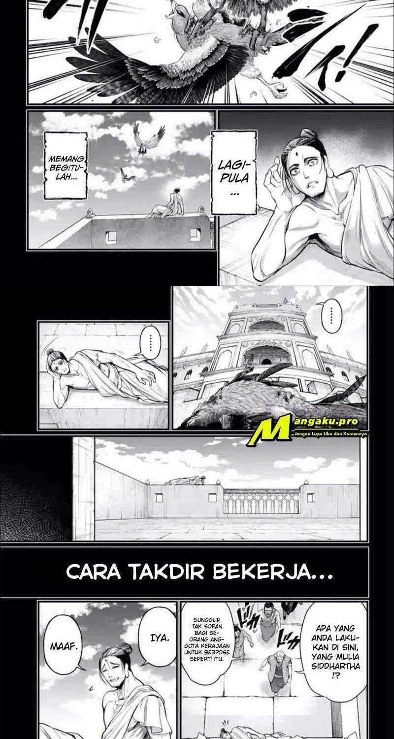 Manga Shuumatsu no Valkyrie Chapter 47.2 gambar nomor 2