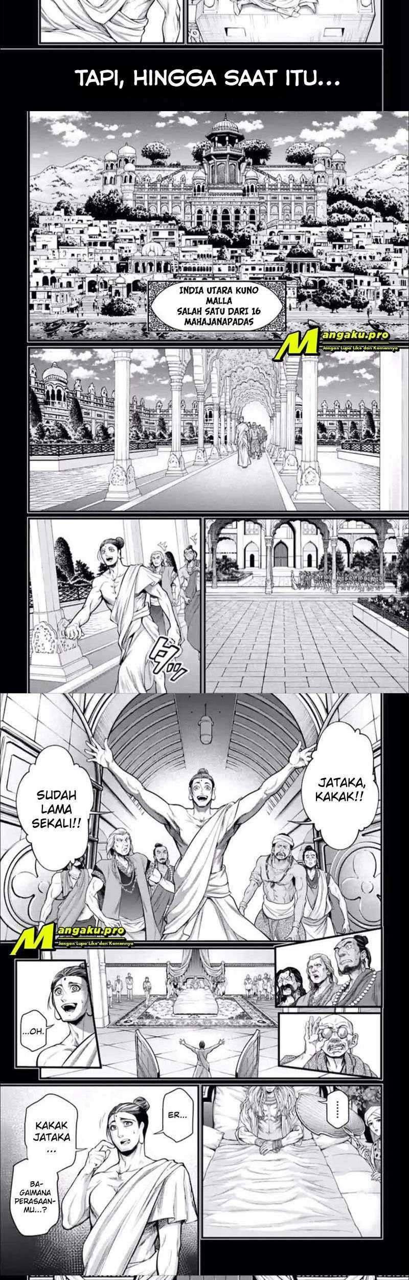 Shuumatsu no Valkyrie Chapter 47.2 Gambar 3