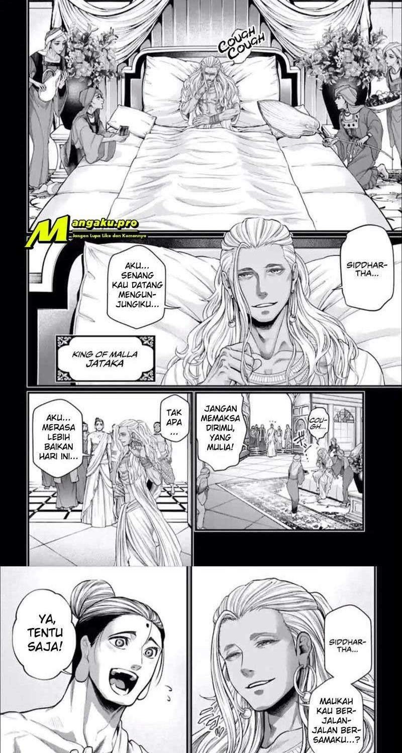 Shuumatsu no Valkyrie Chapter 47.2 Gambar 4